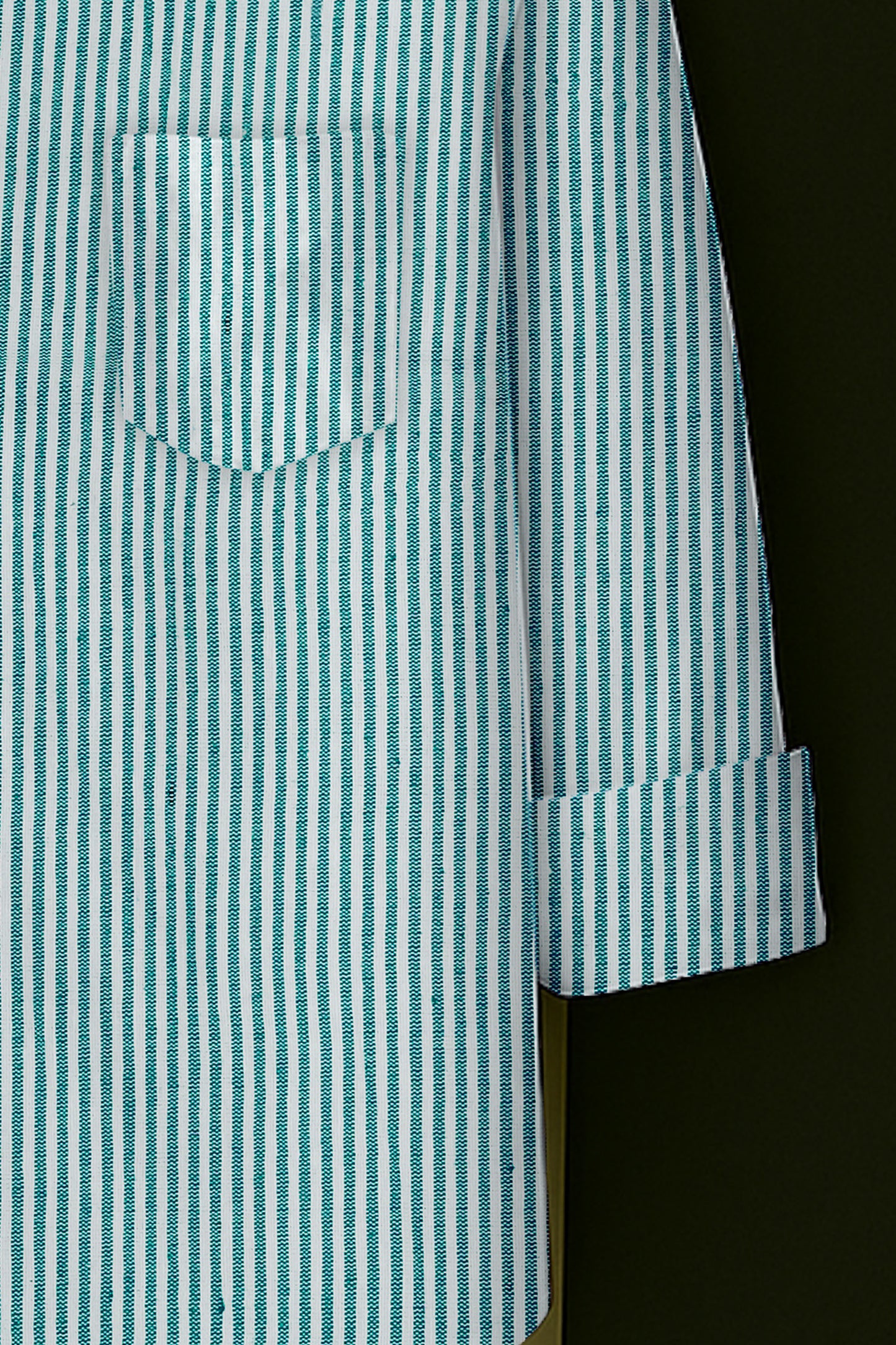 Mens Strips Shirt And Pant Combo