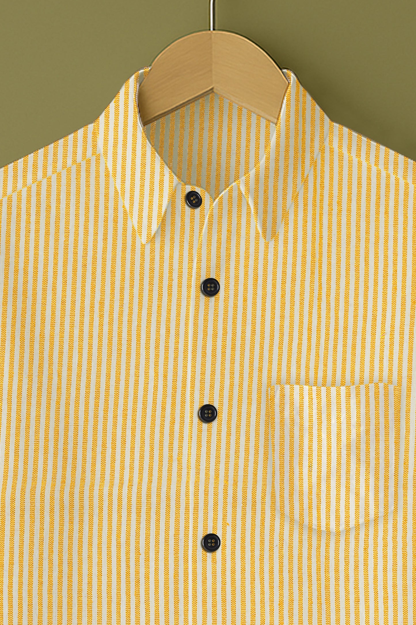 Mens Strips Shirt And Pant Combo