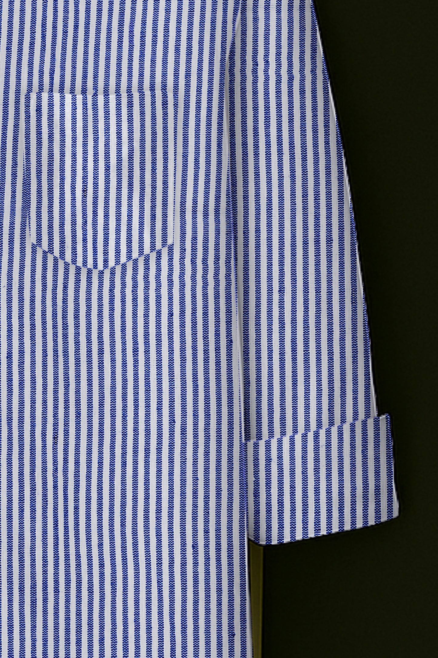 Mens Strips Shirt And Pant Combo