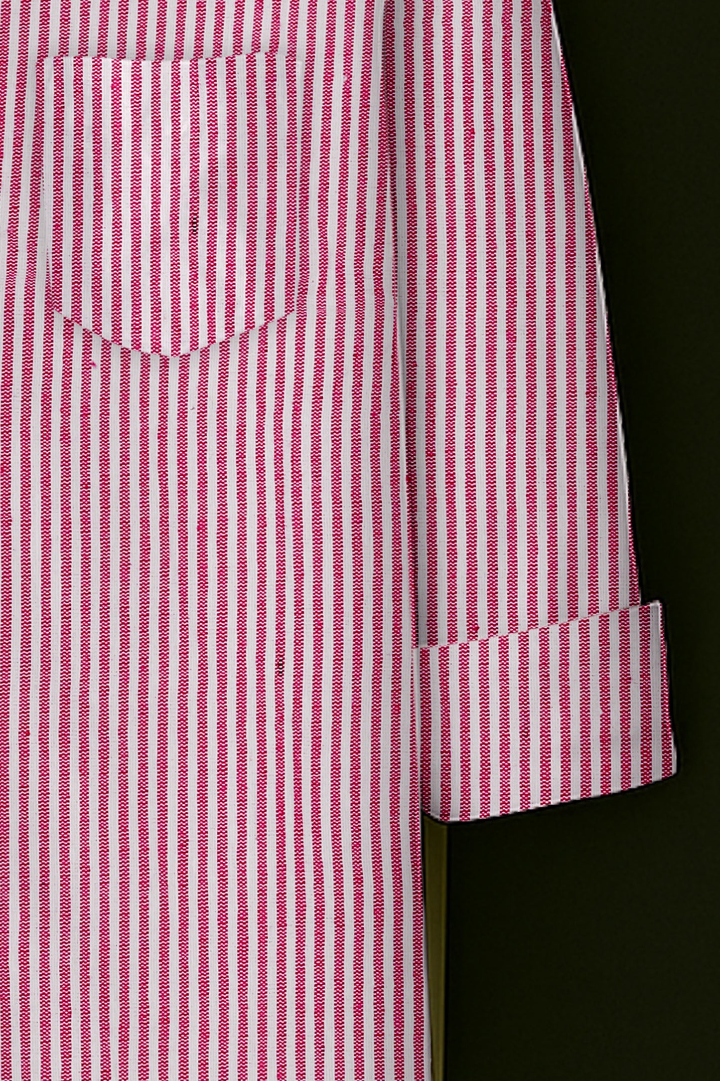 Mens Strips Shirt And Pant Combo