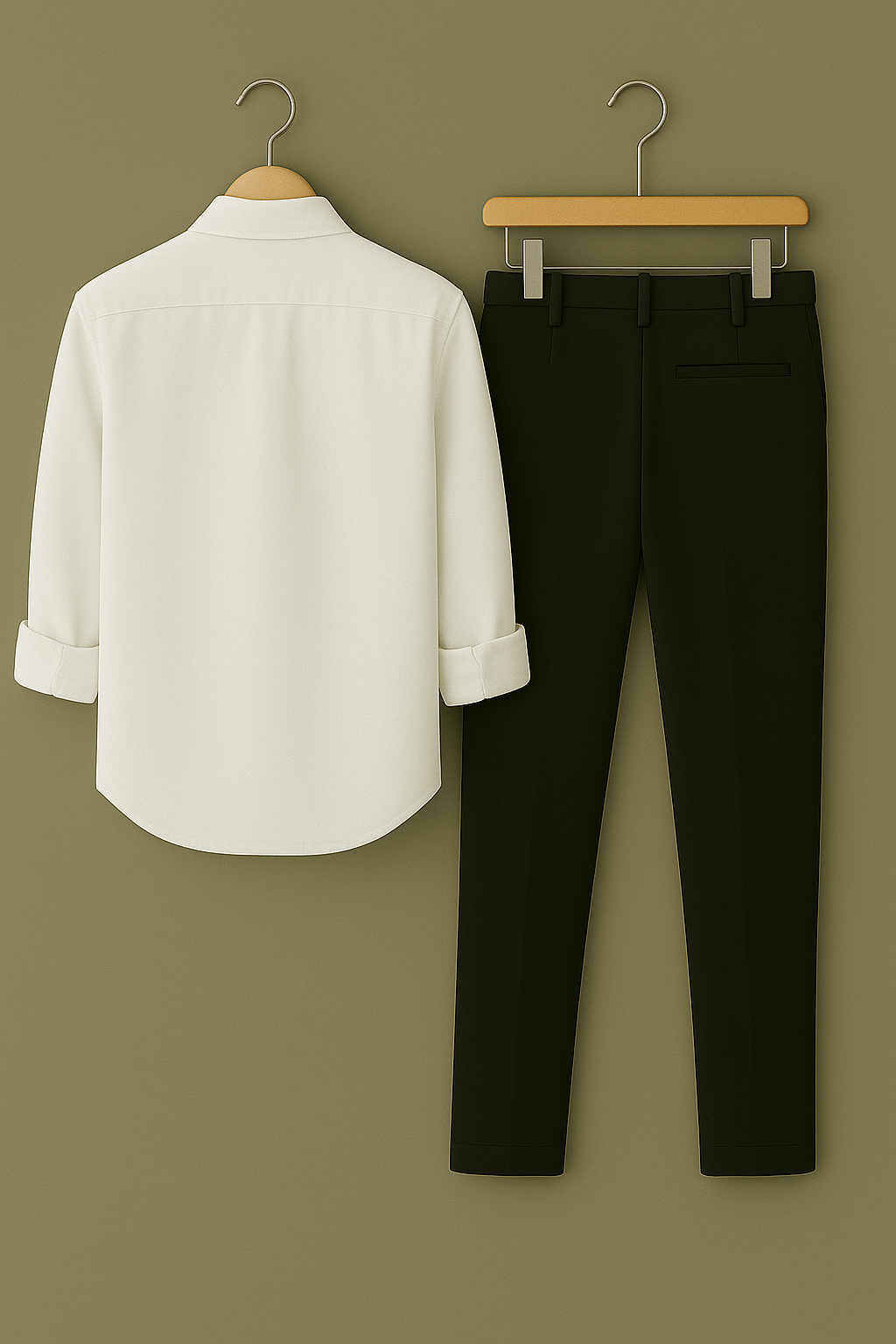 Mens fornal shirt pant combo