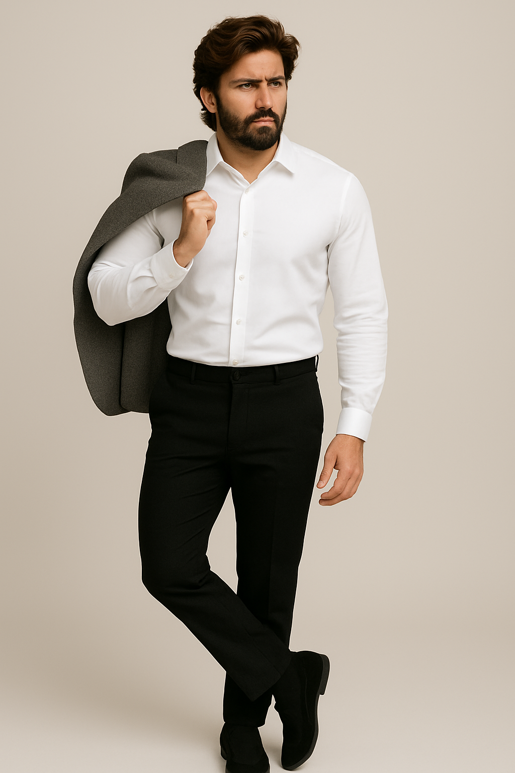 Mens fornal shirt pant combo